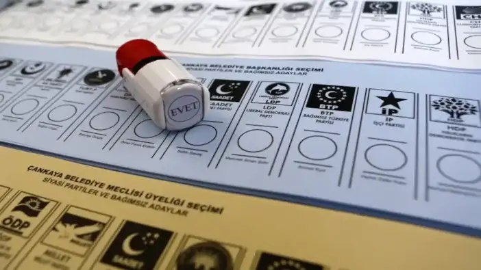 8 ilde yerel seçim anketi: Hangi şehirde, hangi parti kazanıyor?