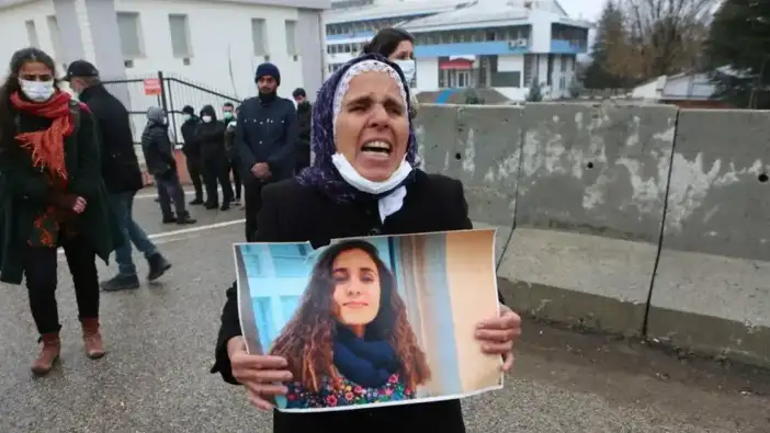 Gülistan Doku'nun annesi açıklama yaptı: Daha Gülistanlar ölmesin, yeter