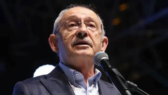 Kılıçdaroğlu kendine 'bay Kemal' deyip açıklama yaptı: Bu parti kirlenmişliğin sığınağı olamaz, arınmasını bilir