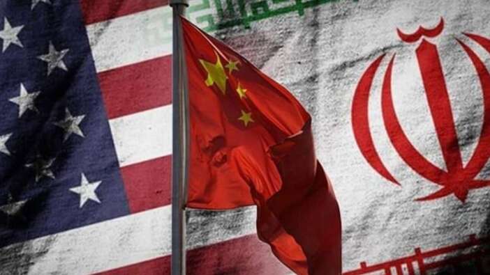 ABD istihbaratı: Çin İran'a hava savunma sistemleri gönderiyor