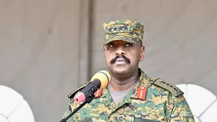 Ugandalı komutanın mesajlarından sonra: Türkiye resmi temas kurdu