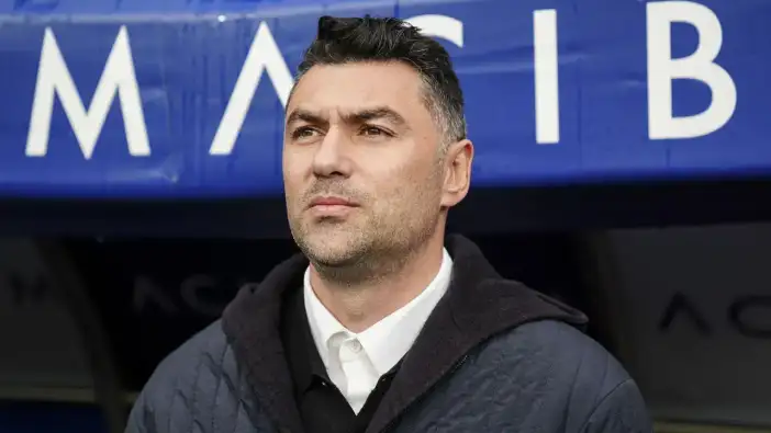 Burak Yılmaz, Süper Lig'e geri döndü