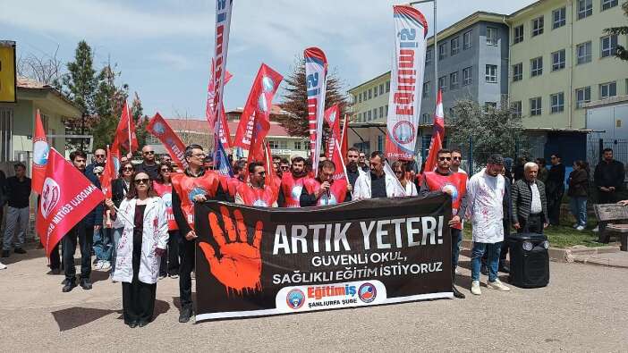 Saldırılar bardağı taşırdı: Öğretmenler 3 günlük greve gidiyor
