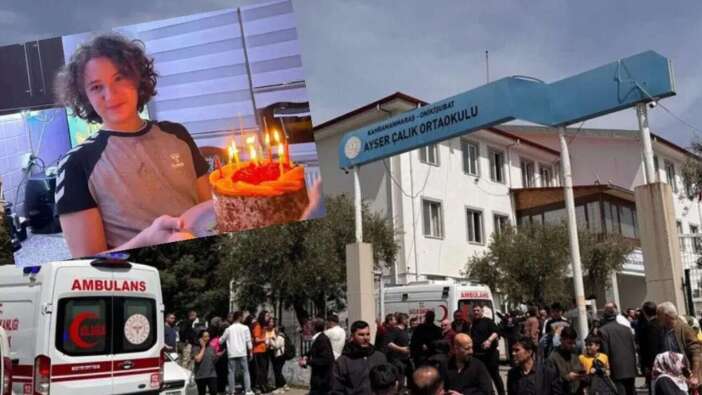 Öğretmeni, saldırgan İsa Aras Mersinli'yi anlattı: Kafasını sıraya koyardı saatlerce defteri karalardı