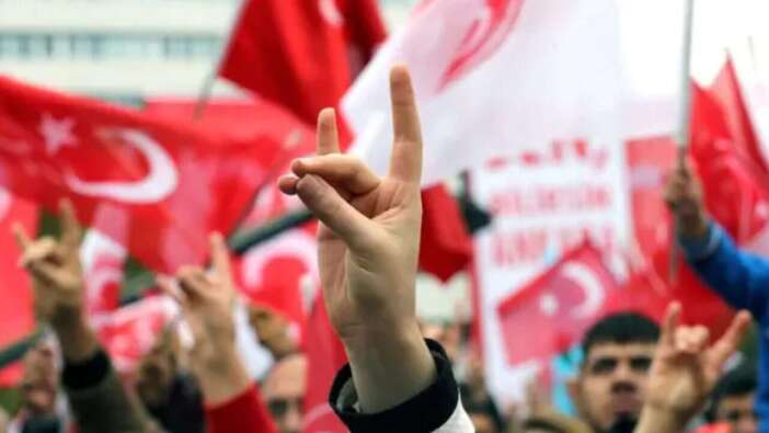 Kütahya’dan sonra MHP Eskişehir İl teşkilatı da feshedildi!