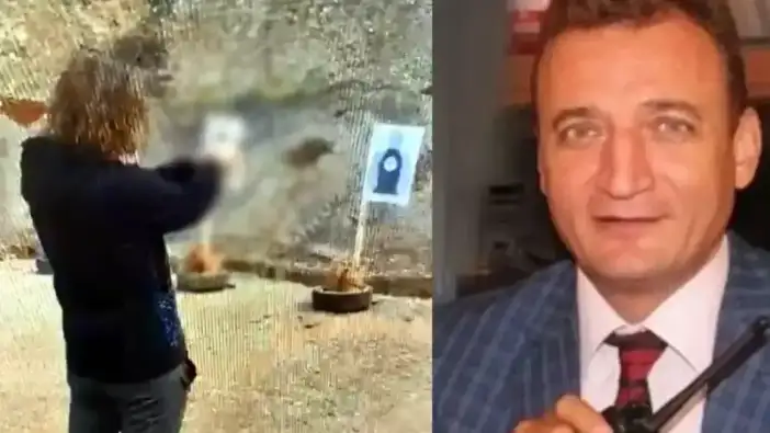 Saldırganın atış talimi yaptığı poligonun polis olan sorumlusu görevden alındı