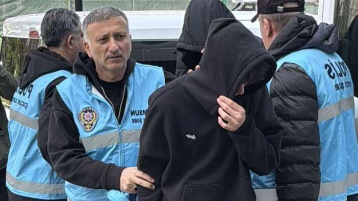 Samsun’da okullara saldırı paylaşımlarına 7 gözaltı