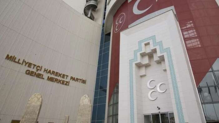 MHP Bingöl ve Gaziantep teşkilatı da feshedildi