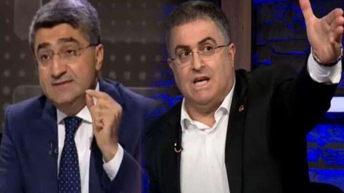 Canlı yayında Gülistan Doku tartışması: 'Vali ile oğluna gel gel yapıyor'