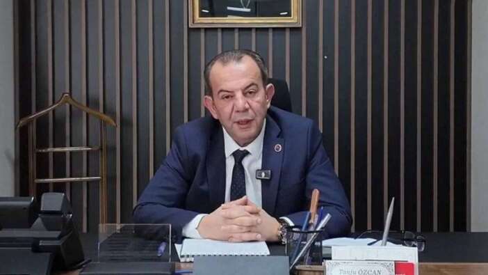 Tanju Özcan'dan şantaj iddiasına tepki: Gerçekler er ya da geç ortaya çıkacak