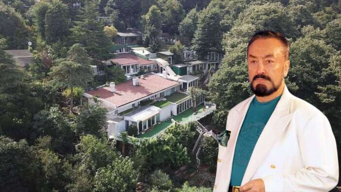 İBB Boğaziçi İmar Müdürü: Bakanlık, Adnan Oktar'ın oligarka devredilen malikanesinin yıkımını engellemeye çalıştı