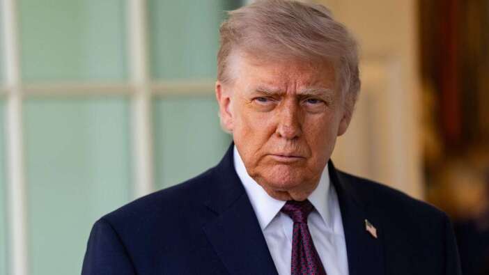 Trump’ın gizli savaş listesi sızdı