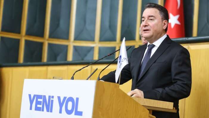 Ali Babacan: Bir ülkenin gerçek gücü, besmeleyle vardiyasına başlayan emekçilerdir