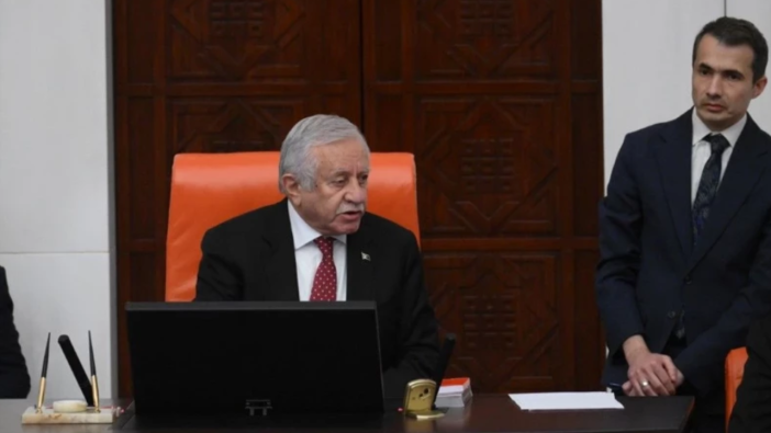 Meclis'te 'yoklama' kavgası: MHP'li Celal Adan'dan AK Parti grubuna sert tepki