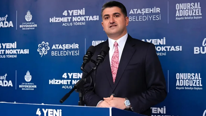 İçişleri Bakanlığı duyurdu: Onursal Adıgüzel görevden uzaklaştırıldı