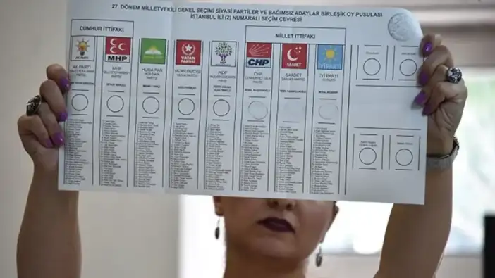 AK Parti'nin kalesinde anket: İttifak eriyor, oylarını artıran tek parti...