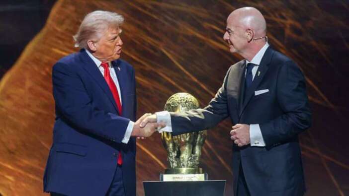 ABD'den FIFA'ya Dünya Kupası başvurusu: İran'ı çıkarın İtalya'yı alın