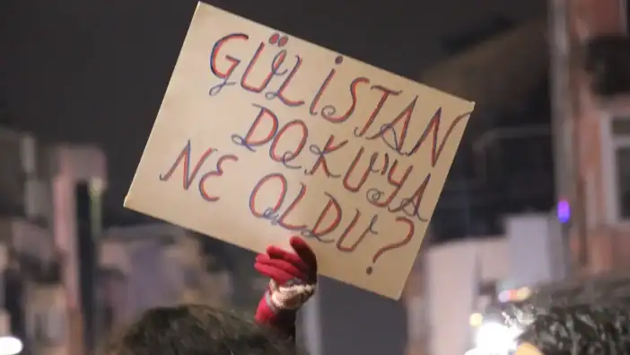 Bakan Çiftçi'den Gülistan Doku soruşturması hakkında açıklama: Kilit ismin arandığını söyledi