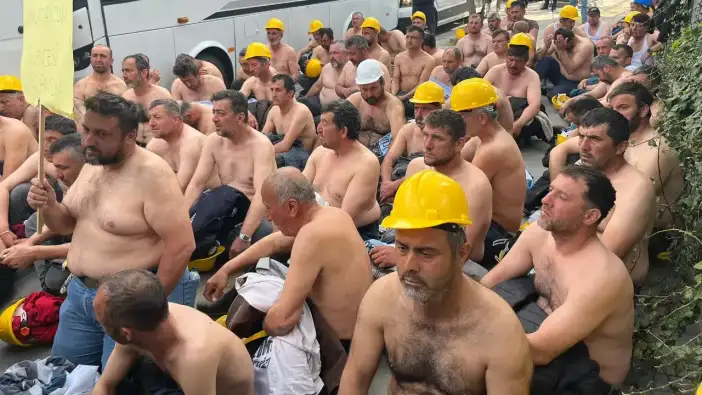 5 gündür açlık grevindeler: Madencilerin talepleri ne?