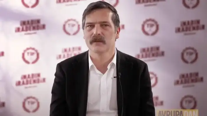 Erkan Baş'tan DEM Parti ile ittifak yorumu: Ana dili Kürtçe olan bir adayla çıkmak isteyebilirler, ortaklaşmayabiliriz