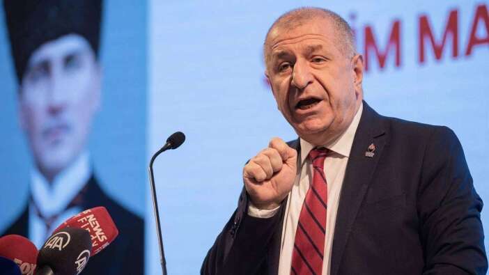 Ümit Özdağ'dan Ali Babacan'ın CHP sözlerine tepki