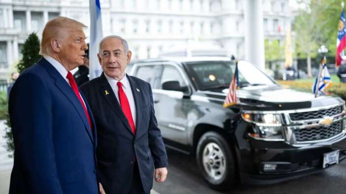İran, Donald Trump ve Benyamin Netanyahu'nun başına ödül koyacak
