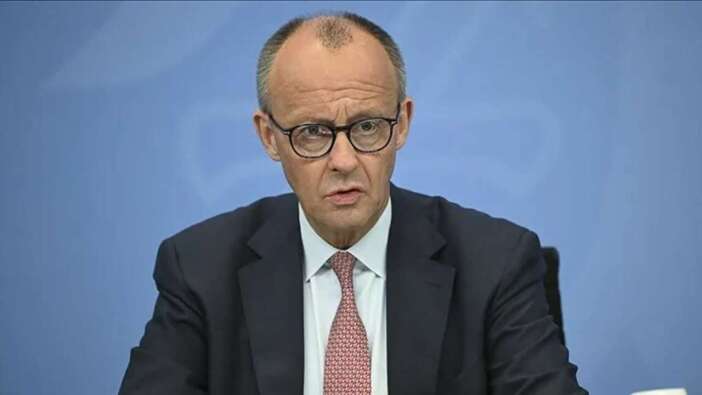 Almanya Başbakanı Merz: ABD, İran tarafından aşağılanıyor