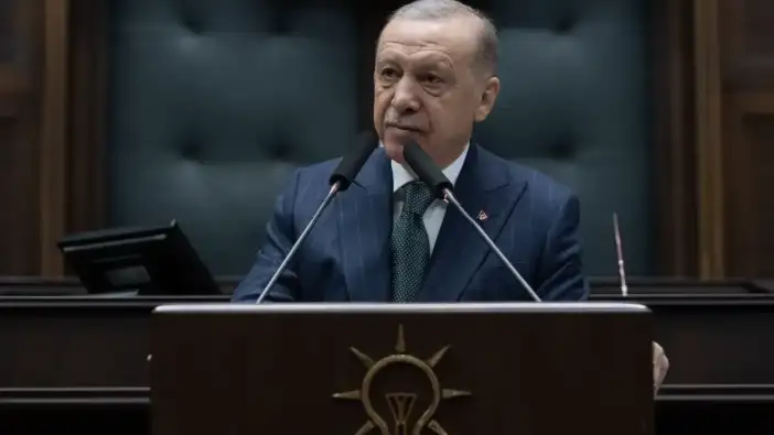 Erdoğan'dan gençlik şöleni açıklaması: Gençlerle kurduğumuz ilişkiyi kıskanıyorlar