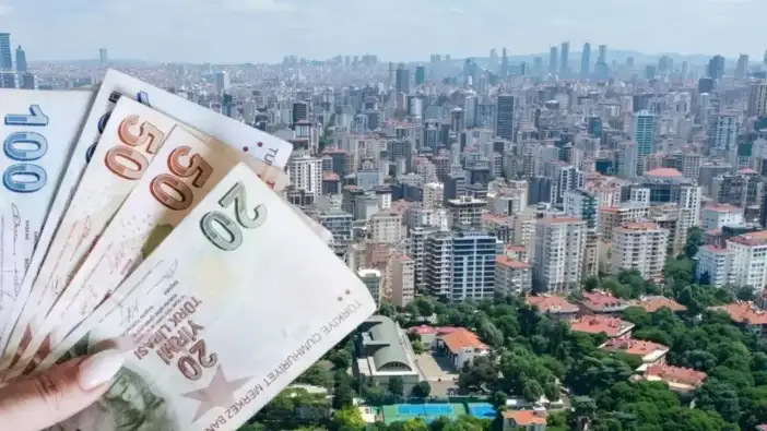 Türkiye’nin en pahalı 20 ilçesinde konut fiyatları