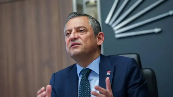 Özgür Özel'e dezenformasyon soruşturması: Gerekçe Akın Gürlek hakkında iddialar!