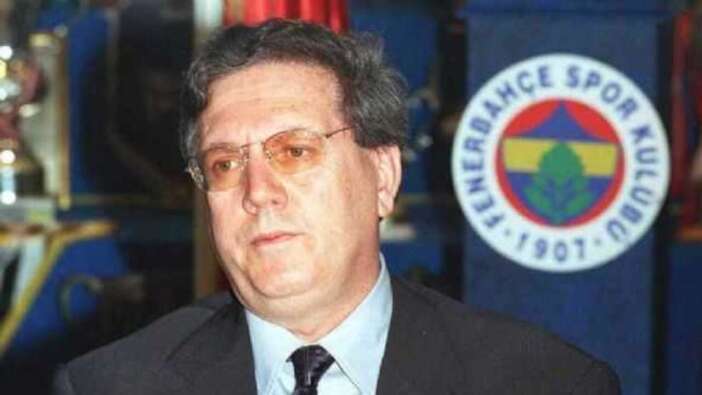 Aziz Yıldırım'lı 20 yıllık Fenerbahçe tarihinin özeti