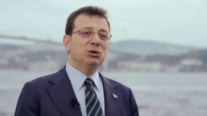 İmamoğlu'ndan Gülibrahimoğlu hakkında kritik iddia: Murat Kurum'un kampanyasına milyonlarca lira verdi