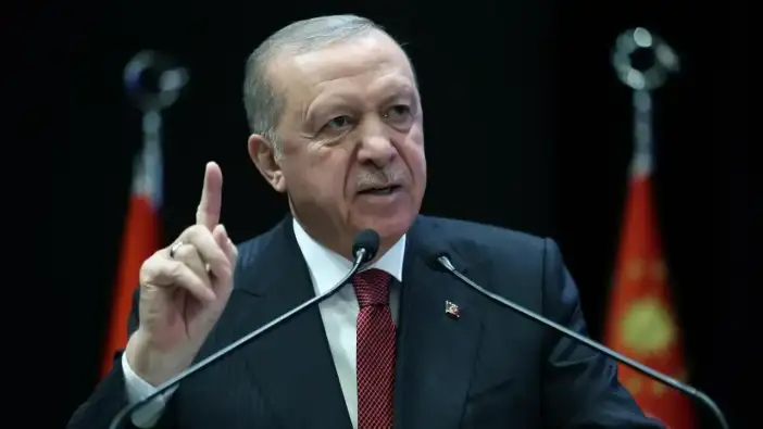 Cumhurbaşkanı Erdoğan: CHP içindeki tartışmaların hiçbiri bizi ilgilendirmiyor