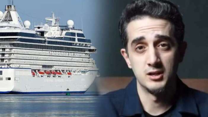 Ruhi Çenet ABD basınına konuştu: Karantinadayım!
