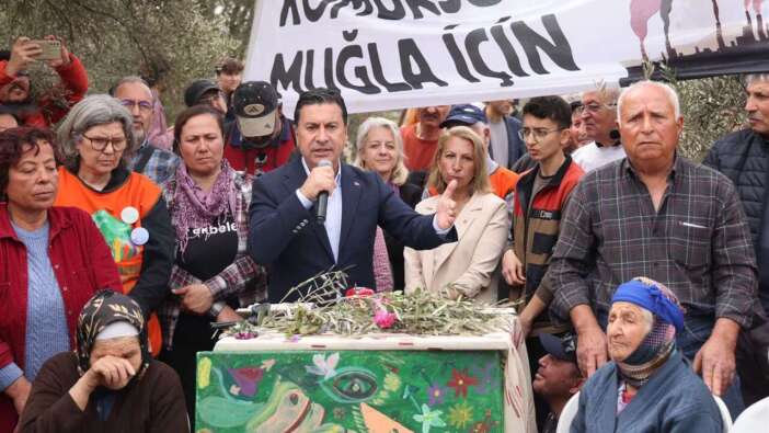 Ahmet Aras'tan Akbelen çağrısı: Esra Işık derhal serbest bırakılmalı