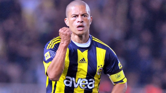 Alex de Souza'dan Aziz Yıldırım'a açık destek!
