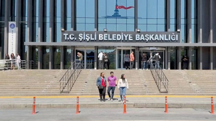Şişli Belediyesi’nde kayyım değişti!