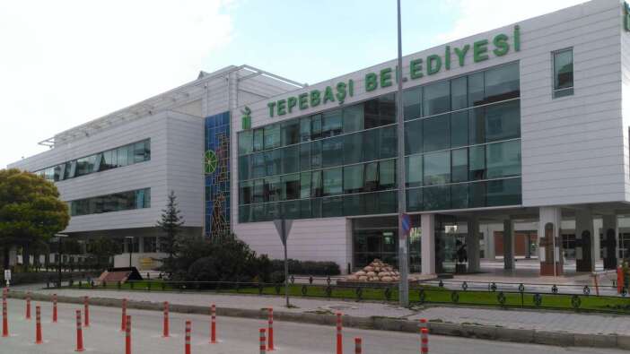 CHP'li Tepebaşı Belediyesi'ne operasyon