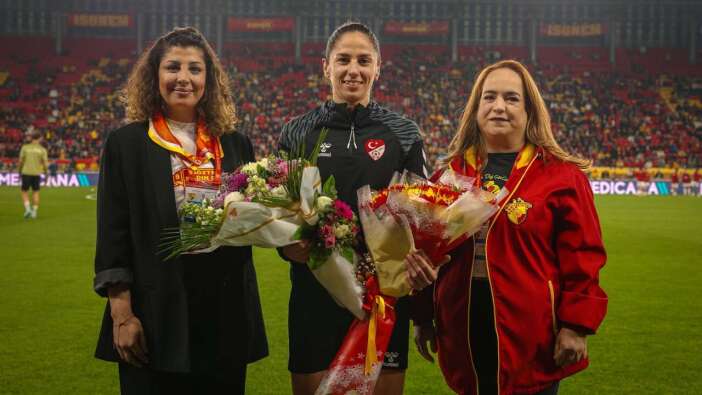 MHK'dan kadın hakem kararı: Süper Lig tarihinde bir ilk