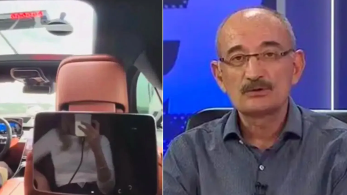 Kızının çakarı koltuğundan etti: Emin Pazarcı, Akşam gazetesinden ayrıldı!
