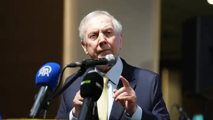 Fenerbahçe'de kongre günü | Aziz Yıldırım: Mücadele etmek için geliyorum