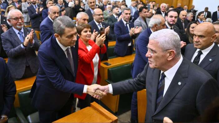 İYİ Parti'den istifa eden Ersin Beyaz kimdir?