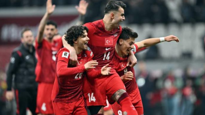 Dünya Kupası için geri sayım: A Milli Takım'ın geniş aday kadrosu belli oldu!