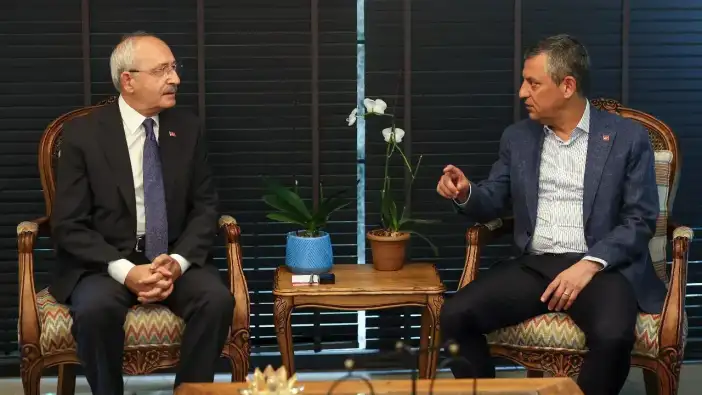 CHP kurultayı davasında tedbirli mutlak butlan kararı