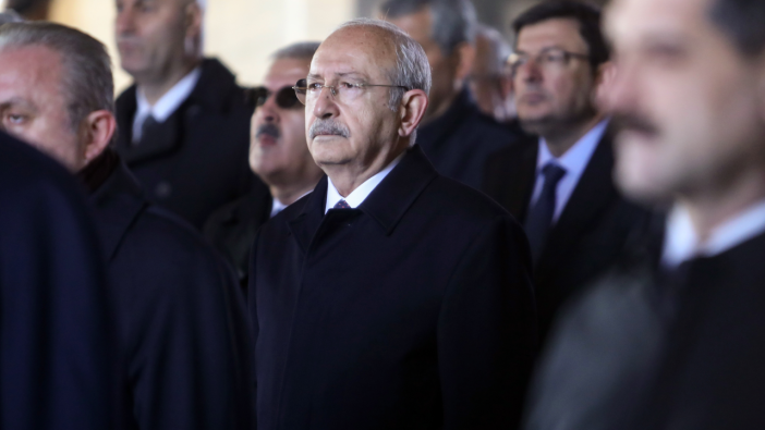 Kemal Kılıçdaroğlu, CHP avukatlarını görevden aldı