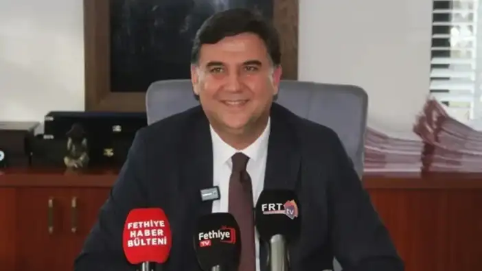 CHP'li Fethiye Belediye Başkanı'na silahlı saldırı!