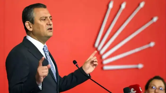 Özgür Özel: Beni ve arkadaşlarımı ihraç edebilirler