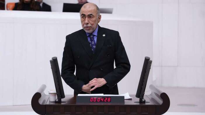 İYİ Partili Şefik Çirkin’den 'MHP’ye geçecek' iddialarına yanıt