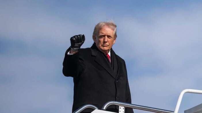 Donald Trump: İran'la anlaşmaya çok yakınız