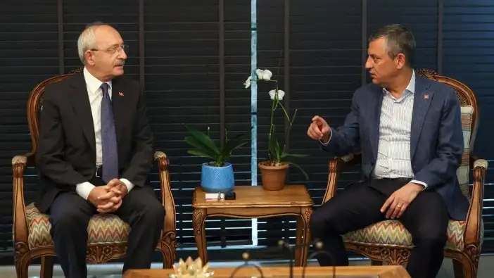 CHP'de Özgür Özel de Kılıçdaroğlu da grup toplantısı düzenlemeyecek